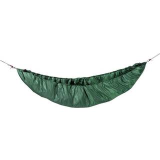 Amazonas Hängematten Wärmeschutz Underquilt størrelse 260 x 120 cm - Standard farve green