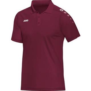 Polo trøje jako classico polo-shirt dunkel 6350d-14 Størrelse 44