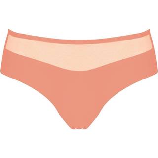 Sloggi 3-pak Oxygene Infinite Hipster - Beige - X-Small * Kampagne *