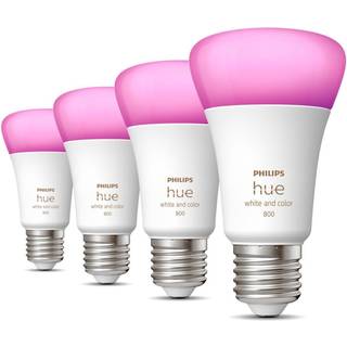 Philips Hue White&Color Ambiance LED E27 6,5 W, 4