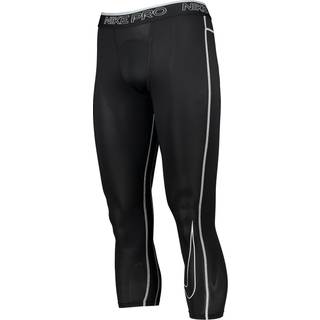 Leggings Nike Pro Dri-FIT Men s 3/4 Tights dd1919-011 Størrelse XXL