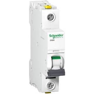 Automatsikring C25A 1P 10Ka 1M Schneider Electric