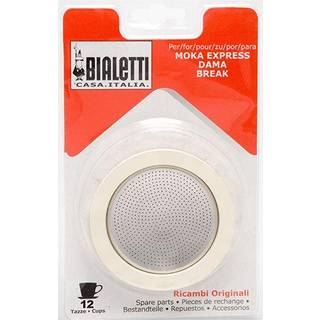 Bialetti Moka express Pakningssæt 12 kopper