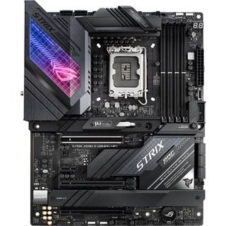 ASUS ROG STRIX Z690-E GAMING WIFI Bundkort - Intel Z690 - Intel LGA1700 socket - DDR5 RAM - ATX