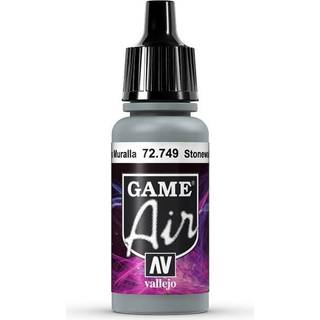 Vallejo Game Air 17Ml Stonewall Grey [Levering: 1-2 dage]