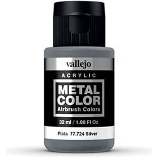 Vallejo Metal Color 32ml. Silver [Levering: 1-2 dage]