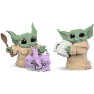 Star Wars The Bounty Collection Series 3 Barnet figurer 2.25-tommer-skala tentakel suppe overraskende bl? m?lk bart stillede leget?j 4 og op