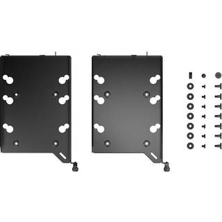 Fractal Design HDD Tray Kit Type B, Black Dual pack