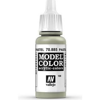 Vallejo Model Farve 70.885 Pastelgrøn