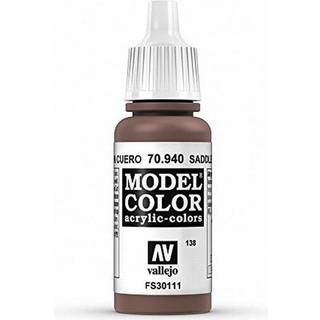 Vallejo Model Farve 70.940 Sadelbrun