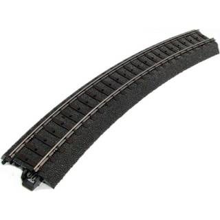 Märklin 24130 buet skinne R1 30 grader - 6 stk