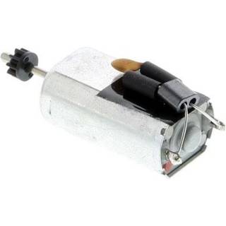 Motor with Shorter Shaft