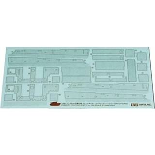 Tamiya 1/48 Zimmerit Coating Sheet for Sturmtiger