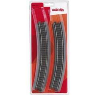 Märklin 20230 buet skinne R2 30 grader - 3 stk