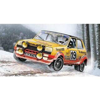 1:24 Renault 5 Alpine Rally