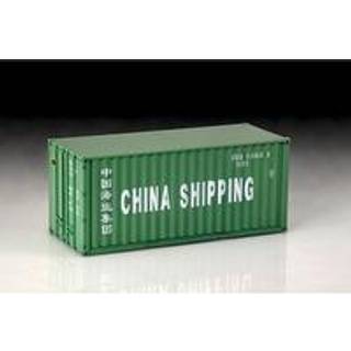 ITALERI 1:24 Shipping container 20ft