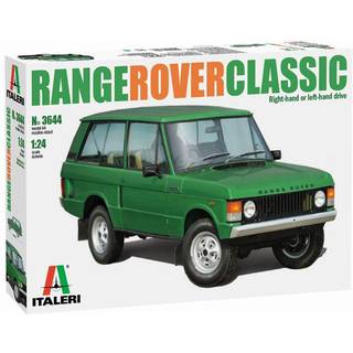 Italeri, Range Rover Classic, 1:24 [Levering: 1-2 dage]