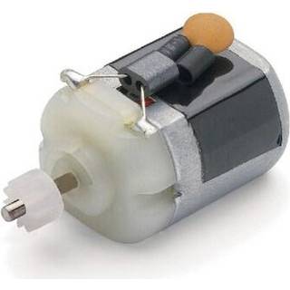 Motor Pack In-Line With 10mm Shaft