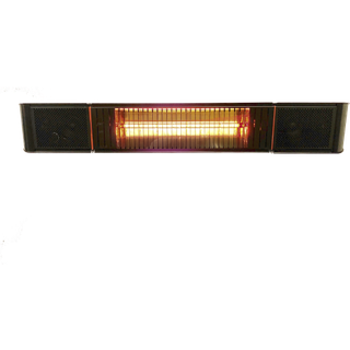 HEAT1 eco pro-line 2000W, BT, APP, højtaler
