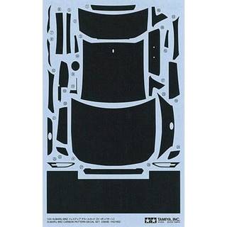 Tamiya 1/24 Subaru BRZ Carbon Decal
