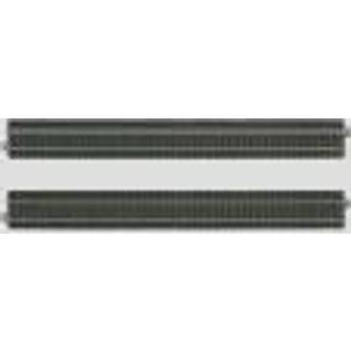 Märklin 20360 lige skinne 360 mm - 2 stk