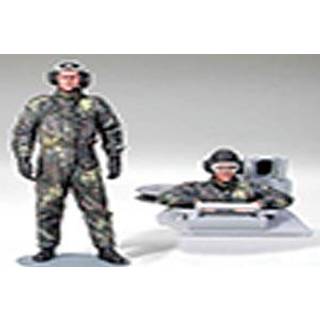 Tamiya Bundeswehr Tank Crewman [Levering: 1-2 dage]