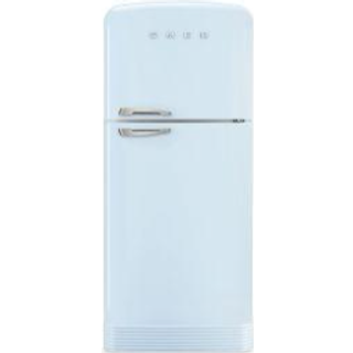 Smeg 50's Style kølefryseskab FAB50RPB5 (pastelblå)