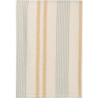 Elvang Iris Plaid Yellow/Green