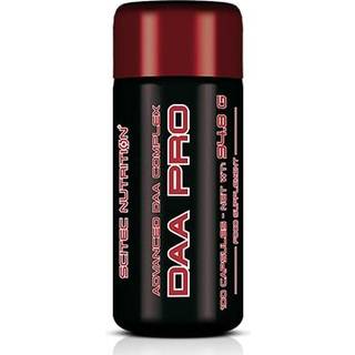Scitec Nutrition DAA Pro, 120 caps