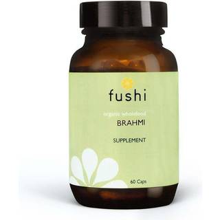Fushi - Økologisk Brahmi 60 kapsler