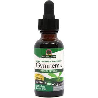 Gymnema-blad ekstrakt, 1000 mg - 30 ml