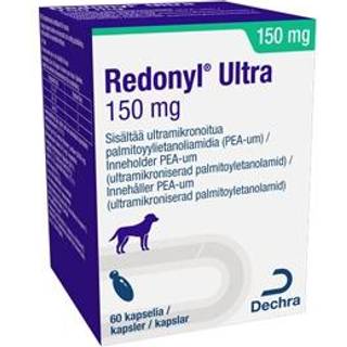 Supplerende foder Dechra Redonyl Ultra 60x150 mg