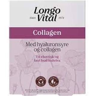 3 for 2 på Longo Vital Collagen 30 stk