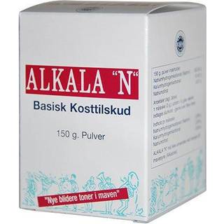 Alkala N" Basisk" - 150 g.