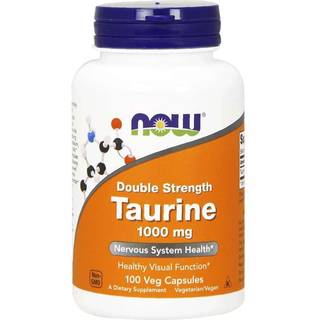 NOW Foods Taurin 1000 mg
