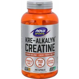 Kre-Alkalyn Kreatin - 240 kapsler