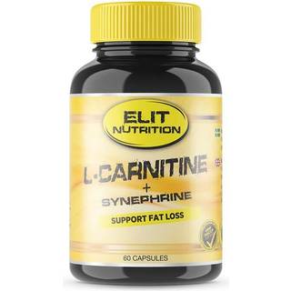 Elit Nutrition L-Carnitine + Synephrine, 60 caps