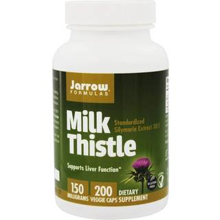 Marietidsel, 150mg - 200 kapsler