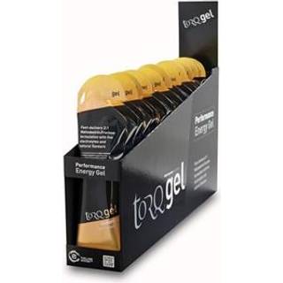 Torq Banoffee med Guarana Gel - æske med 15 stk