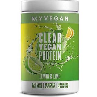 Clear Vegan Protein - 20servings - Citron & Lime