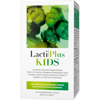LactiPlus Kids - 30 sticks