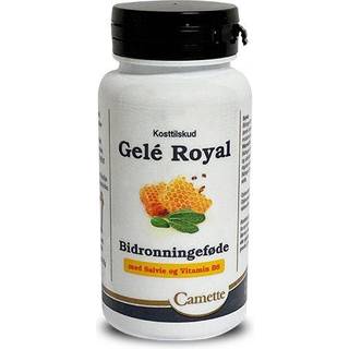 Camette Gelé Royal m. Salvie med Vitamin B6 - 120 kap.