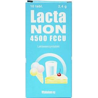 LactaNON - 10 tabletter
