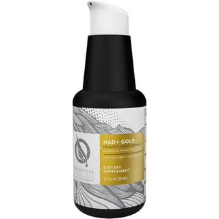 Quicksilver Scientific NAD+Gold, 50 ml