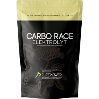 Pure Power -  Energy Drik Carbo Race Hyldeblomst