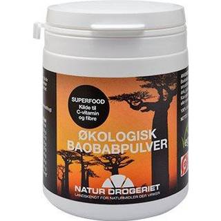 Natur-Drogeriet Økologisk Baobabpulver - 100 g