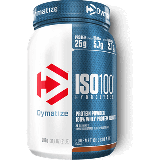 DYMATIZE ISO-100 900 g-Smooth Banana