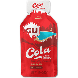 Gu Energi Gel Cola Me Happy - 1 stk