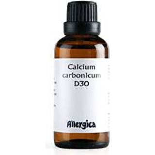 Allergica Calcium carb. D30 - 50 ml.