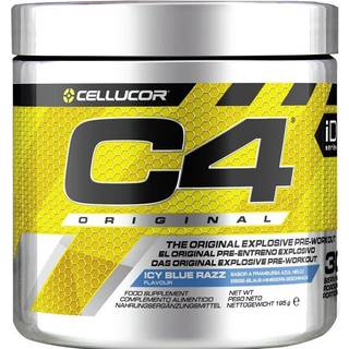 Cellucor C4, 30 servings (Orange)